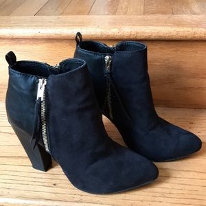 Mossimo Avie Heeled Booties
